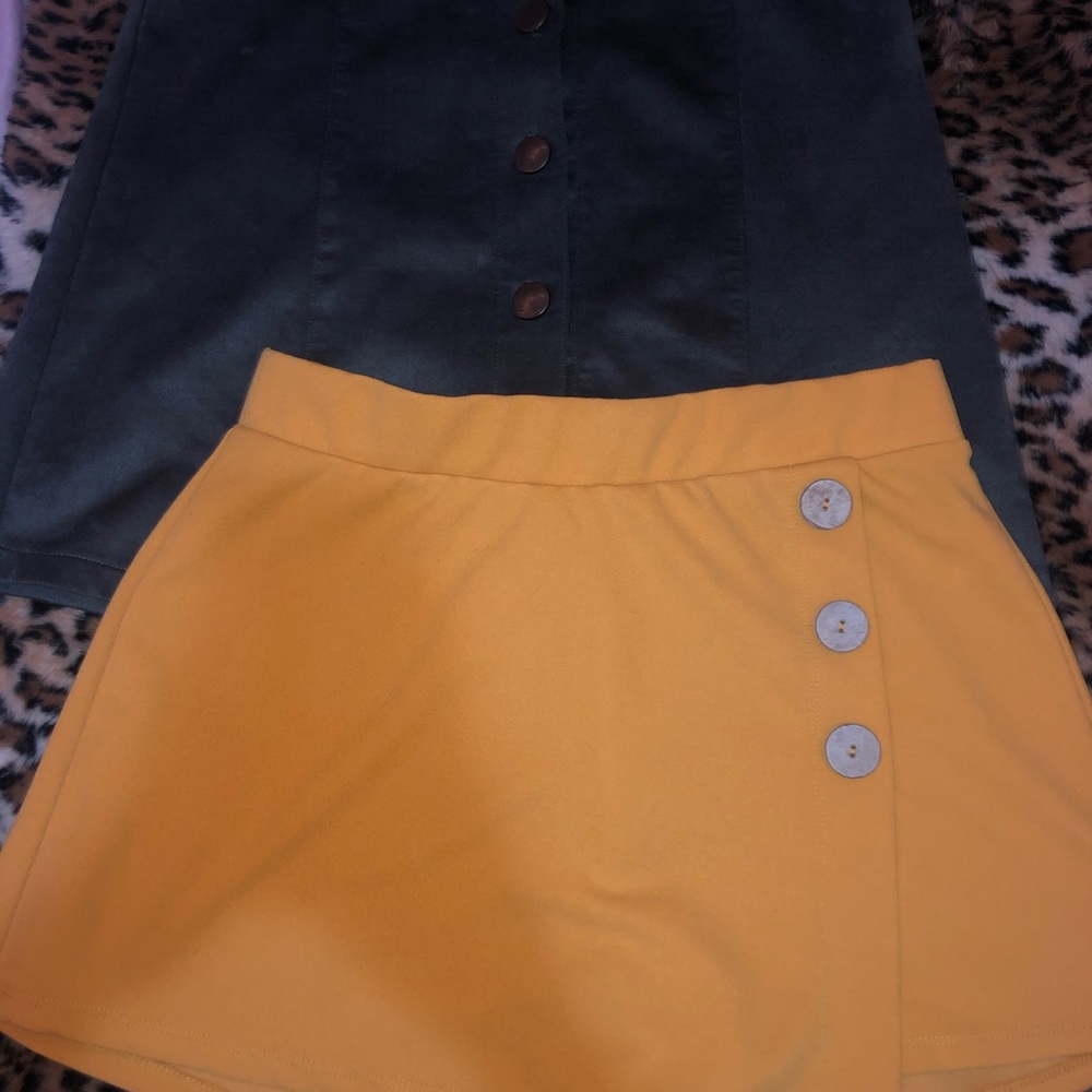 Skirt bundle